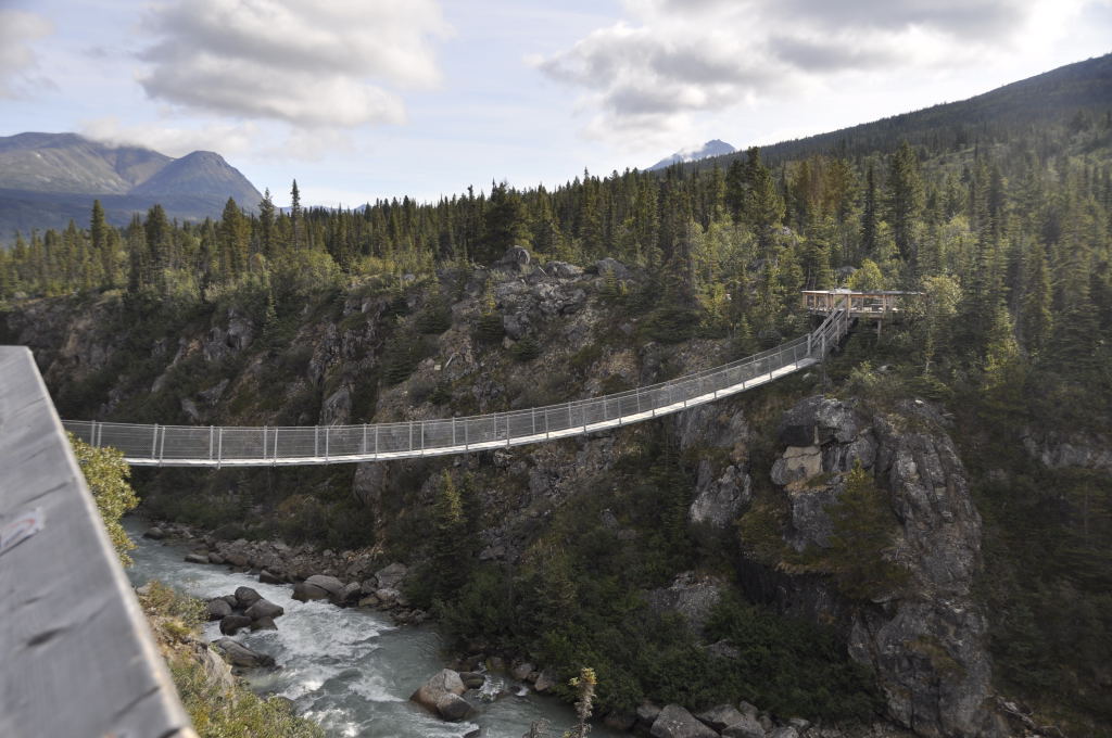 SteelWing Skagway Cassiar Hwy Prince Rupert