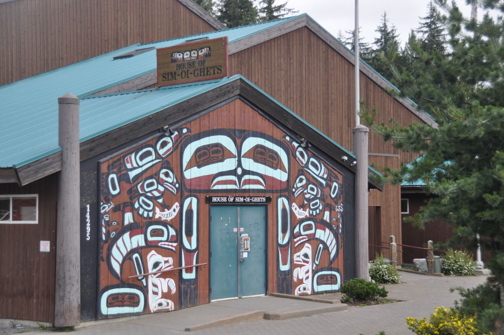 First Nations Center in Terrace