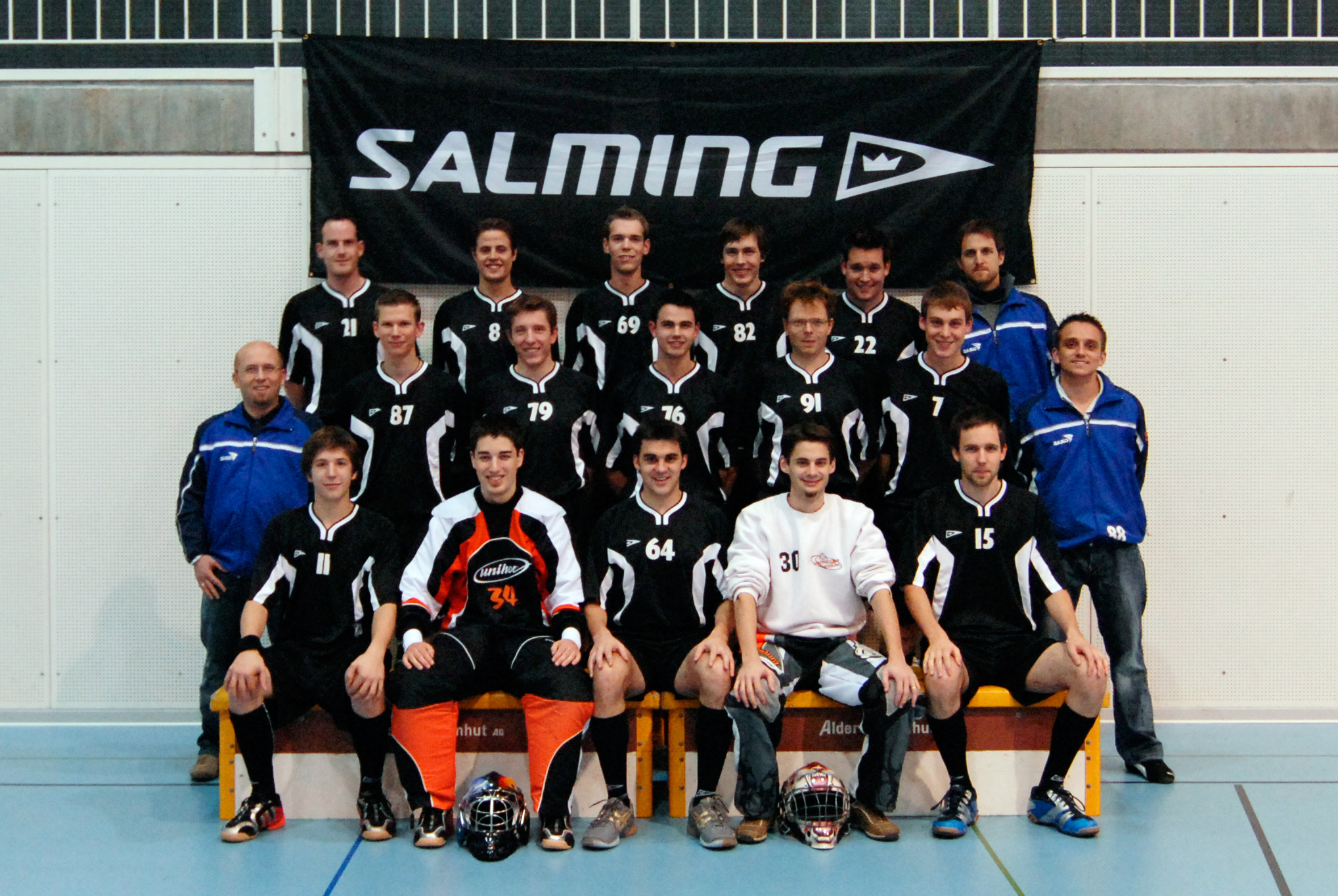 UHC Lenzburg Herren1 2007/08